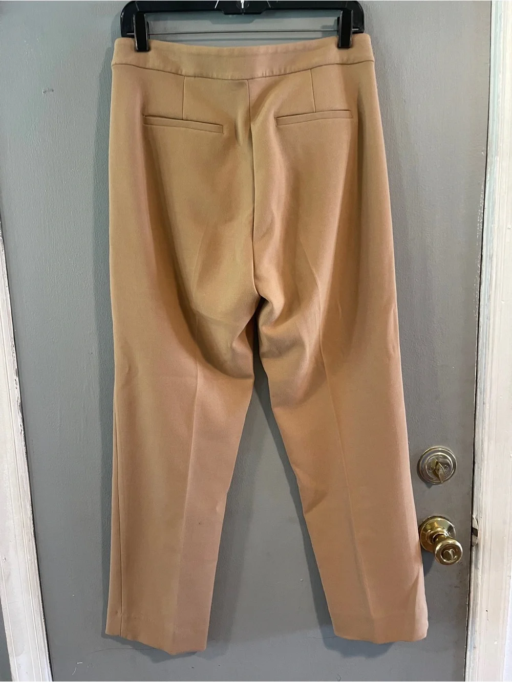 J.Crew Kate straight-leg pant in four-season stretch Size 6